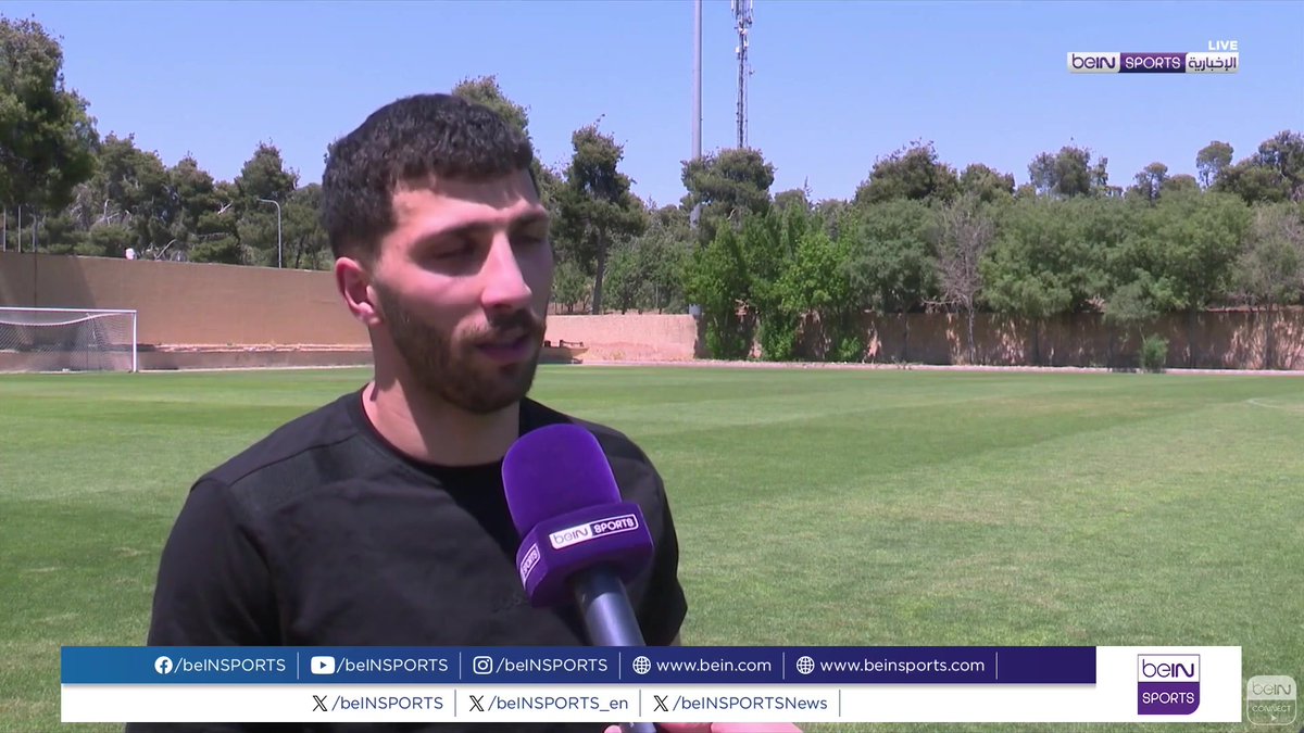🟣🎥 #تقرير_خاص | في الوقت الذي يستعد فيه المنتخب الأردني 🇯🇴 لكتابة فصل جديد في تاريخه بالظهور الأول في كأس العالم، جاءت الغيابات لتفرض واقعا صعبا على النشامى 🎙️ تقرير | محمد ترتير Mohammad Tarteer