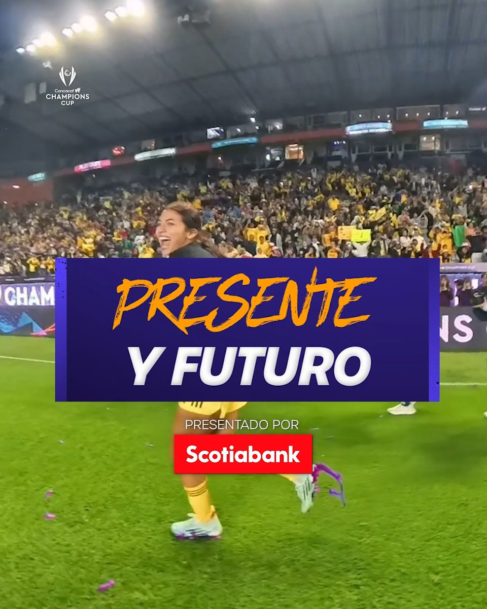 Montserrat Saldívar con su brillante presente y futuro es uno de los Top Moments de la W Champions Cup ⭐️ Presentado por @‌scotiabankfc