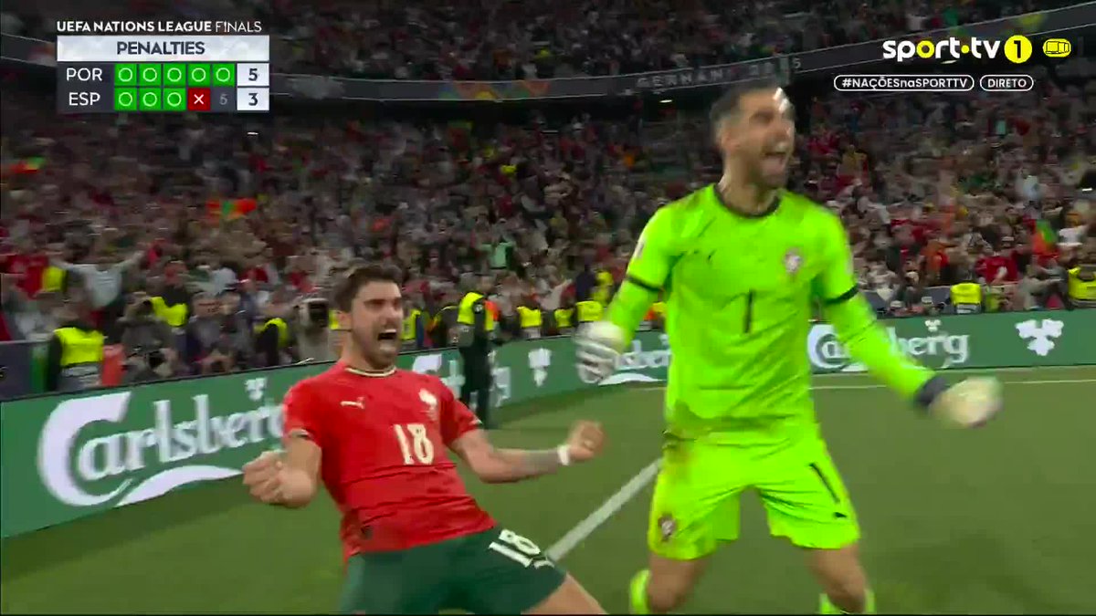 1 ano! 🇵🇹