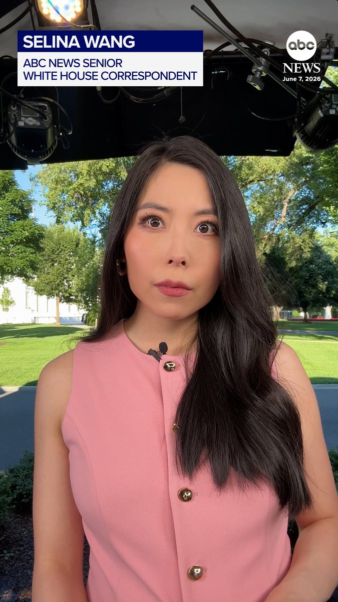 President Trump abruptly ended a sit-down interview when pressed for evidence on various unsubstantiated claims. ABC News’ Selina Wang reports.