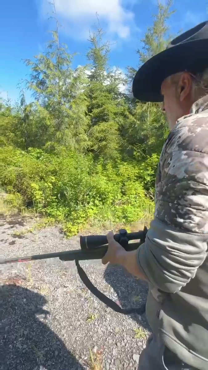Harsh reality. Ignore it or can’t handle it, truth is still the truth. Christensen Arms Hornady