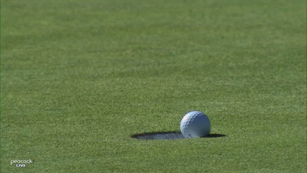 The putt that won it all (and stopped our hearts 🫠)