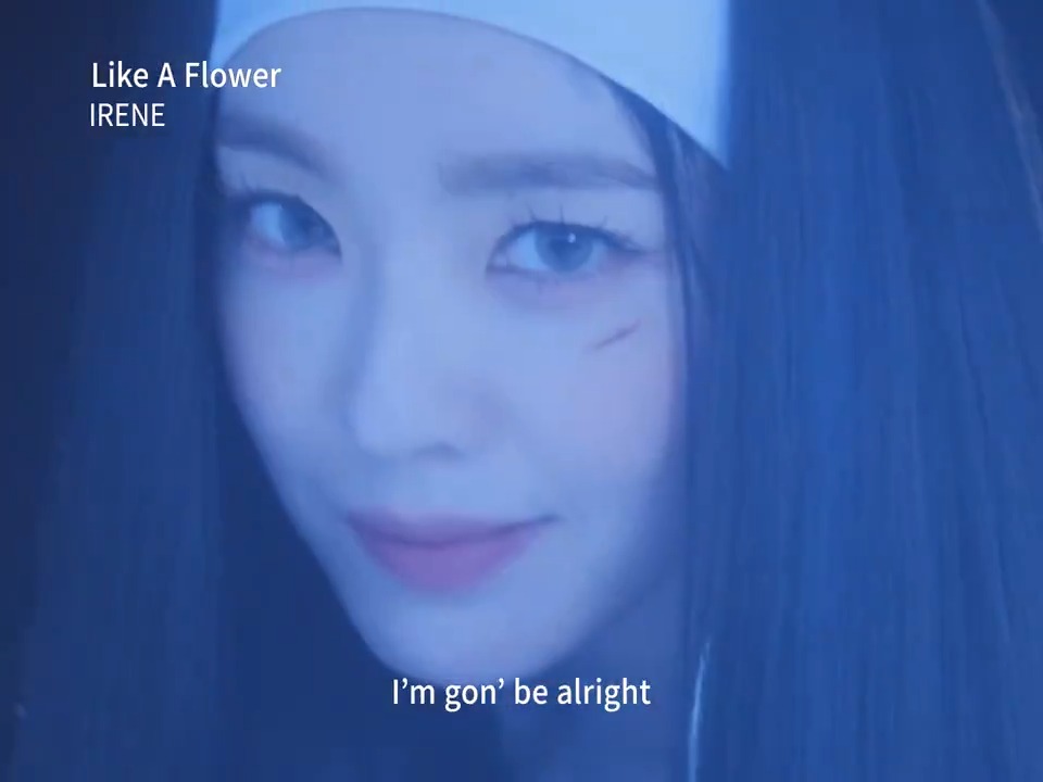 her only crime was- oh wait no she's perfect