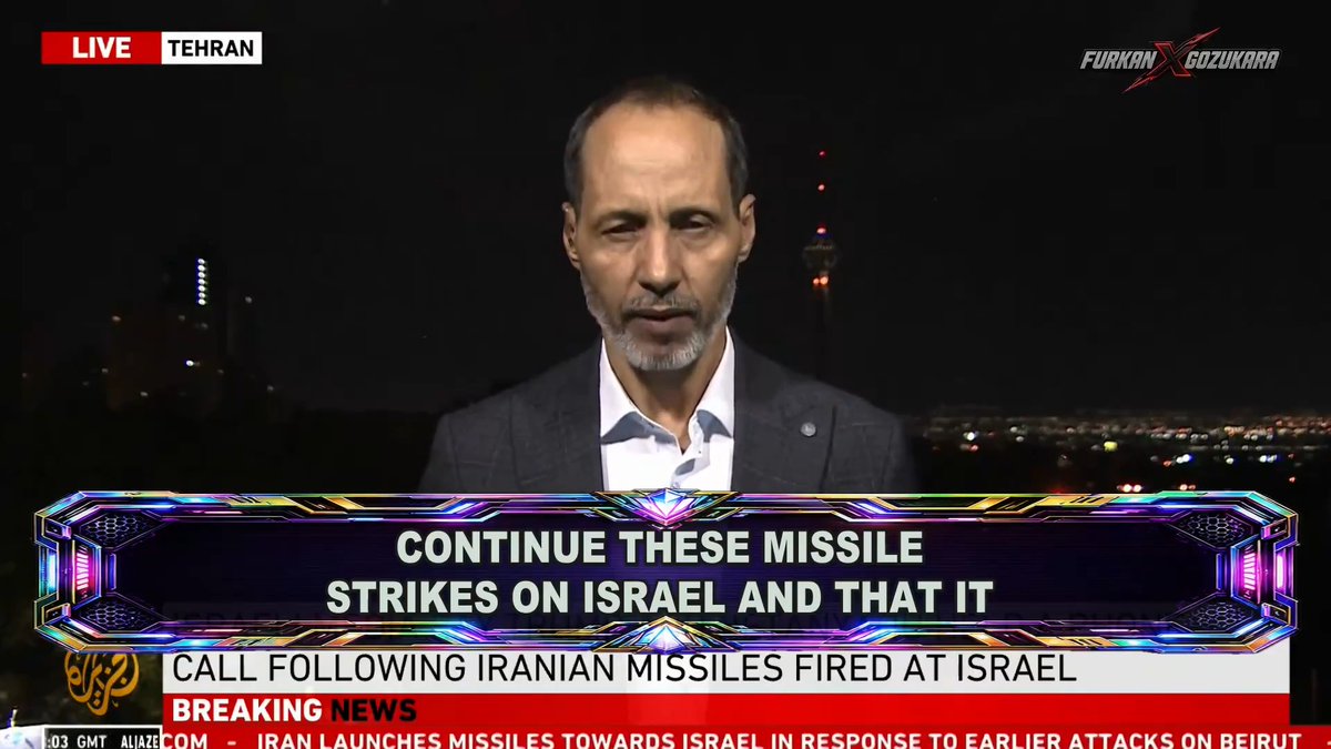 🚨 BREAKING: Al Jazeera confirms Iran just established a massive new deterrence equation. Tehran officially declares that any further Zionist attacks on Lebanon will trigger direct and devastating Iranian retaliation. The US and Israel are completely trapped!