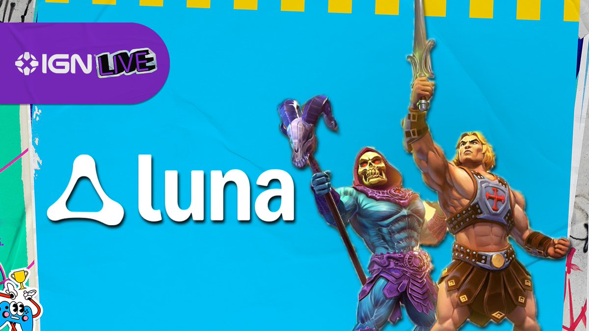 Amazon’s Head of Gaming joined us at IGN Live to talk about Amazon Luna, the gaming service that lets you stream games instantly to your TV, laptop, tablet, and phone. He shared details about the service, Amazon’s plan for its future, and lots more. Give it a watch. Presented by Amazon Luna