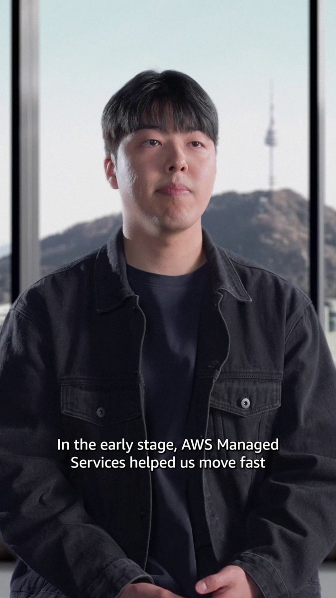 Made in Seoul with AWS: Sunbin You & Dogyun Kim, DALPHA. Partnering with AWS from the beginning helped DALPHA move fast without worrying about infrastructure, the startup’s founding team explain. They share how building in Seoul, surrounded by talent, “gives us energy” and offers an environment that “pushes us to keep going.”
