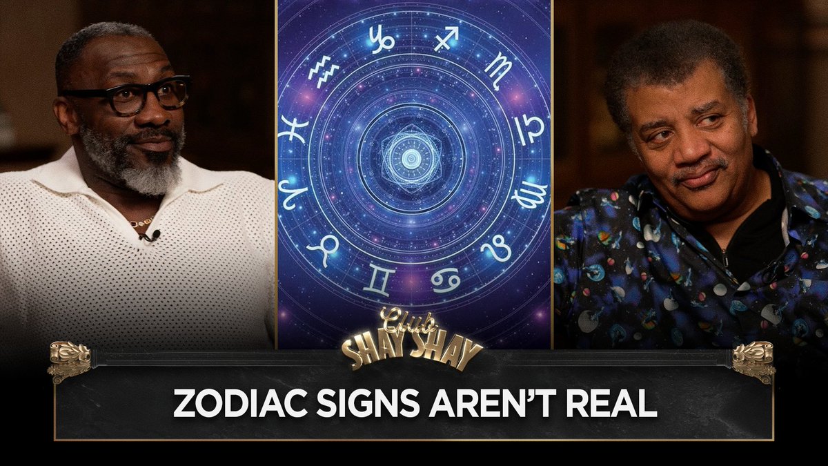 Neil deGrasse Tyson Calls Out Zodiac Signs "2,000 years ago, the sun was in the constellation cancer on June 26th. It's not there anymore. ... It's an entire constellation off from the origins of the zodiac [signs]." - Neil deGrasse Tyson