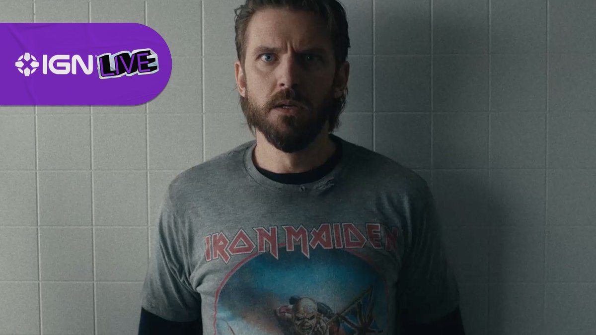 Dan Stevens plays Pepper, a working-class moving man who, finds himself wrongfully committed to New Hyde Psychiatric Hospital – an institution filled with those society would rather forget, in The Terror: Devil in Silver. Watch the #IGNLive trailer here: