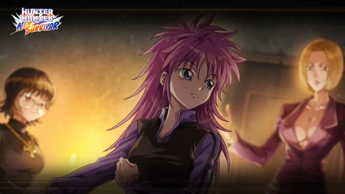 ✨期間限定ピックアップガチャ開催中!✨ 🎞️新規記憶憧憬(メモリーシーン) 「鎖の痕跡」 📅開催期間 6/8 09:00 ~ 6/15 08:59 🔍詳細はゲーム内のお知らせをご確認ください。 #ハンターハンター