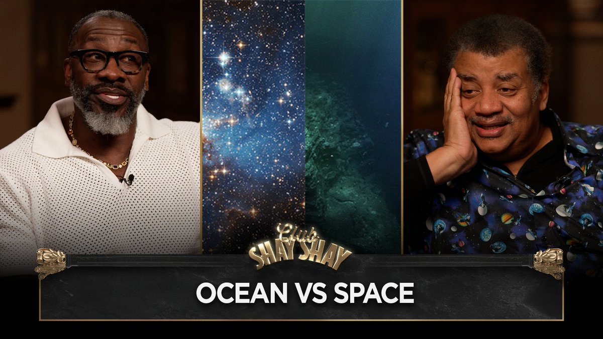Ocean vs Space: Neil deGrasse Tyson Answers Which Is Harder To Explore &amp; Why! "We know more about the surface of the moon than we know about the surface of the ocean." - Neil deGrasse Tyson