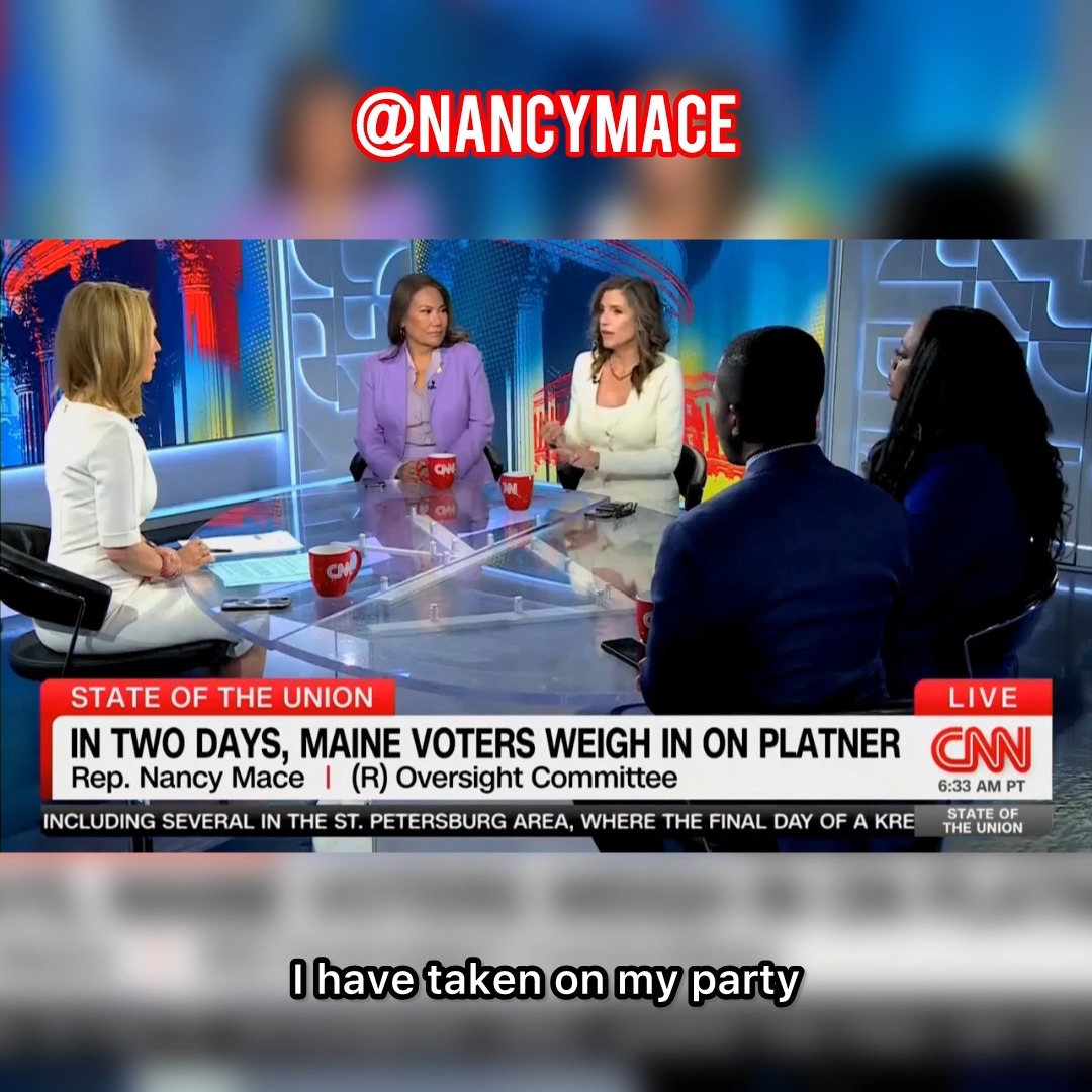 The Democrats are disgusting. They’re willing to defend a psychopath like Graham Platner just so they can win a Senate seat. Women and children are just a means to an end with them. Otherwise their abuse means nothing to them.