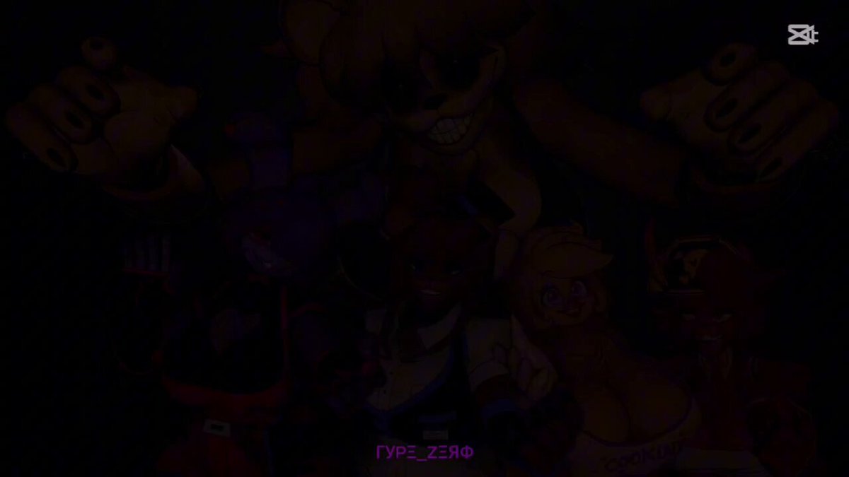 Another wallpaper but with the NEW versions of the fazclaire gang! Models by: 🔞Cryptia🔞