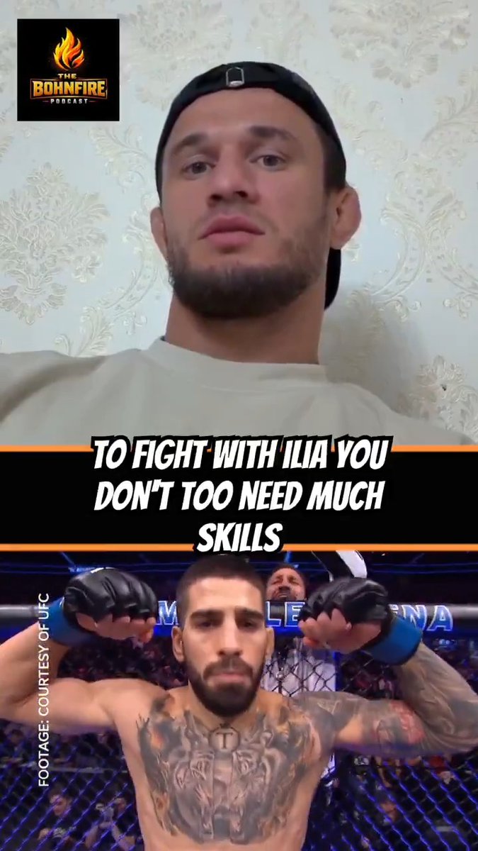 Does Usman realize no one cares about his PFL fights? Couldn’t name one opponent other than Paul Hughes (and they should be 1-1) Buddy needs to pipe down from the B-Leagues