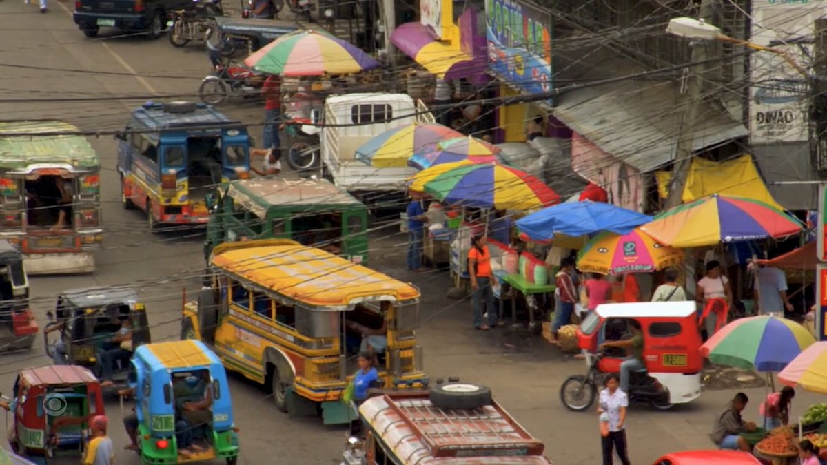 It's part military jeep, part rolling art museum, and for Filipino Americans, it's a symbol of cultural identity and resilience. CBS News’ Itay Hod takes a ride on San Francisco's last jeepney.