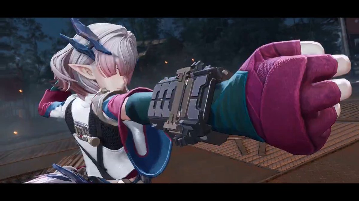 『アークナイツ:エンドフィールド』カットシーン - 武の頂はただ一つ 武者か天師か。清波か武陵か。 終わっていない勝負にも、消えない因縁にも、ここで決着をつける。 ※本動画には一部物語イベント「心映す一拳」のネタバレが含まれます。 ▼YouTubeでのご視聴はこちら #エンドフィールド #アークナイツエンドフィールド