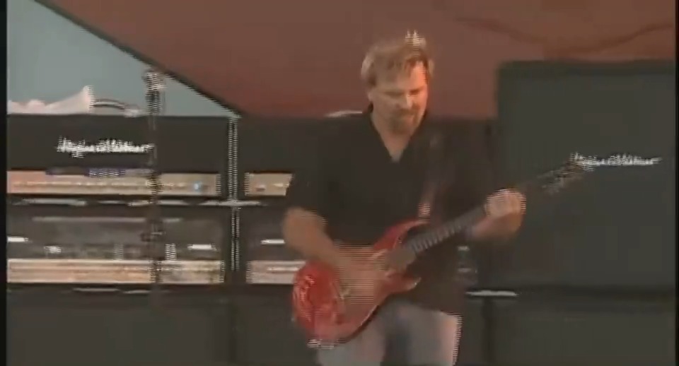 Random Song of the Day The Spirit of Radio Rush live -2003