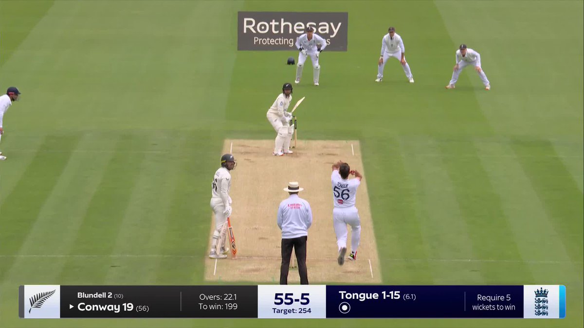 Atkinson on the honours board, AGAIN! 📝 A winning start to our Test summer 😍 Day four highlights from Lord's 👇