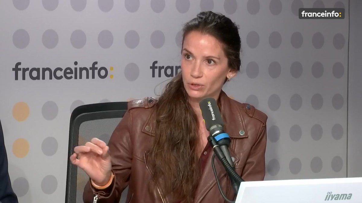 🔴 Affaire Lyhanna : un problème sociétal ? ➡️"On est sur un refus du politique. La société a ouvert les yeux, mais on est face à un système politique qui refuse et, de ce fait, protège les agresseurs", dit Anne-Cécile Mailfert, présidente et fondatrice de la Fondation des Femmes