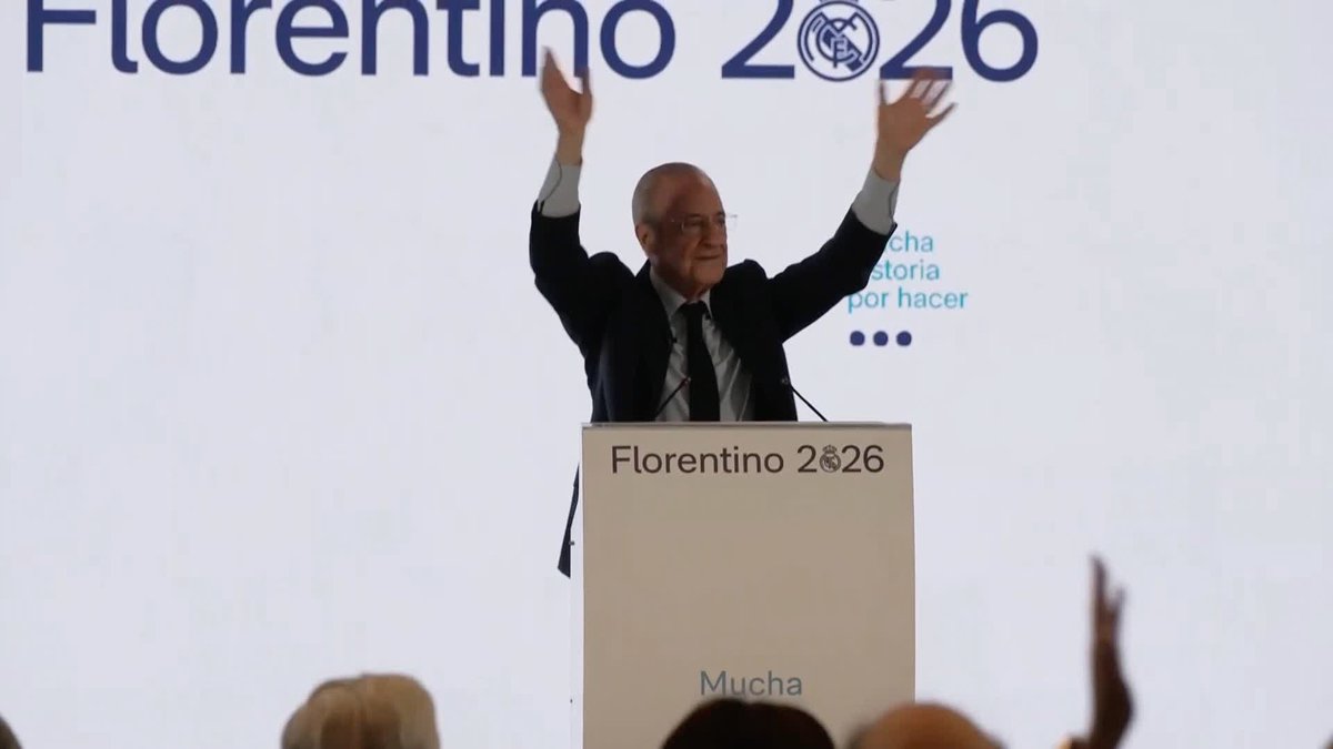 Jose Mourinho's return to Real Madrid is set to be confirmed after Florentino Perez was re-elected as president at the Bernabeu Stadium ⚽️ Perez confirmed the Portuguese's expected return in his speech after seeing off the challenge of Enrique Riquelme ⚪️