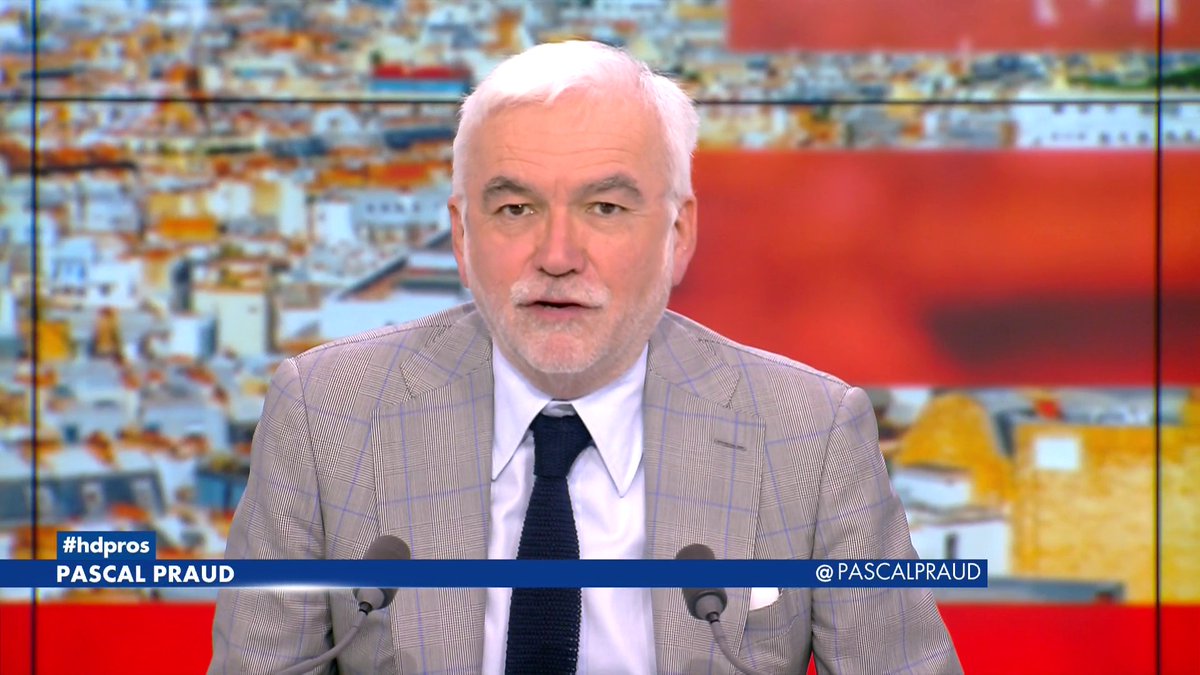 «On a le sentiment que les magistrats sont au-dessus des lois» : l'édito de Pascal Praud dans #HDPros