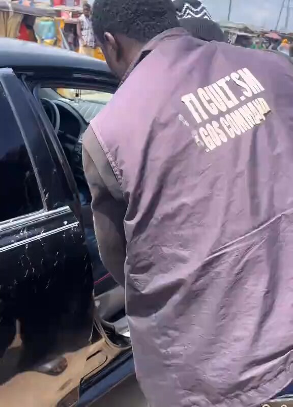 Another day another police wahala, they will never tell you what you did 🤦‍♂️