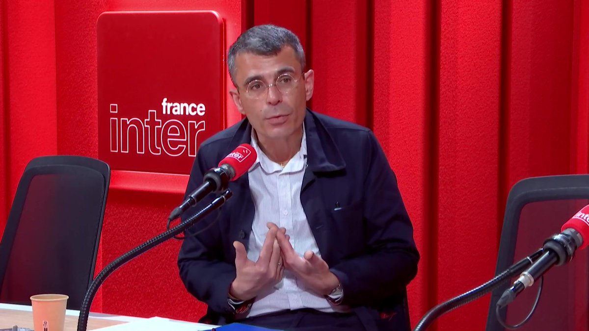 “Lorsqu’un enfant révèle des violences, dans 92% des cas, il ne reçoit pas de réponse de soutien social positif” Le magistrat Édouard Durand, juge des enfants et ancien président de la Ciivise, réagit à l’affaire Lyhanna dans La Grande matinale ➡️