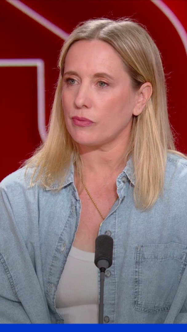 La réalisatrice Andréa Bescond réagit à la garde à vue de Patrick Bruel
