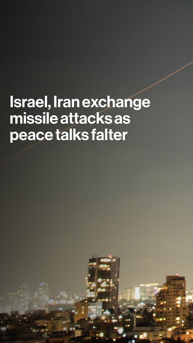 Israel said it struck several military targets in Iran, retaliating against missile attacks by Tehran despite President Donald Trump’s call for Prime Minister Benjamin Netanyahu to refrain from hitting back. More in our live blog