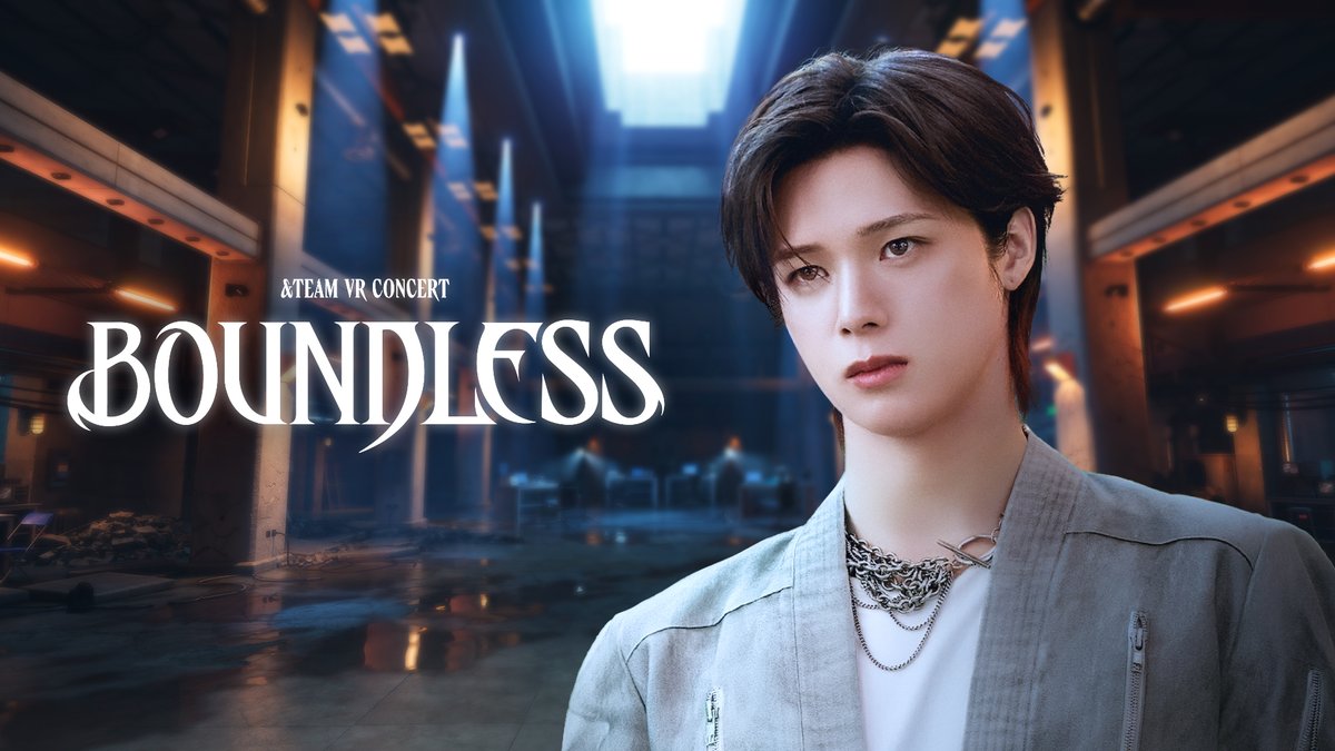 / #andTEAM_VRConcert Teaser解禁🐺✨ \ 6月26日(金)から上映開始の #VRコンサート Teaser映像を公開します✨ 後日解禁となるVR限定ビジュアルの特典もお見逃しなく😍 詳しくはこちら👉 チケットはこちら👉 #andTEAM #エンティーム #BOUNDLESS #最前列を超えてandTEAMの世界へ #andTEAM神席体験