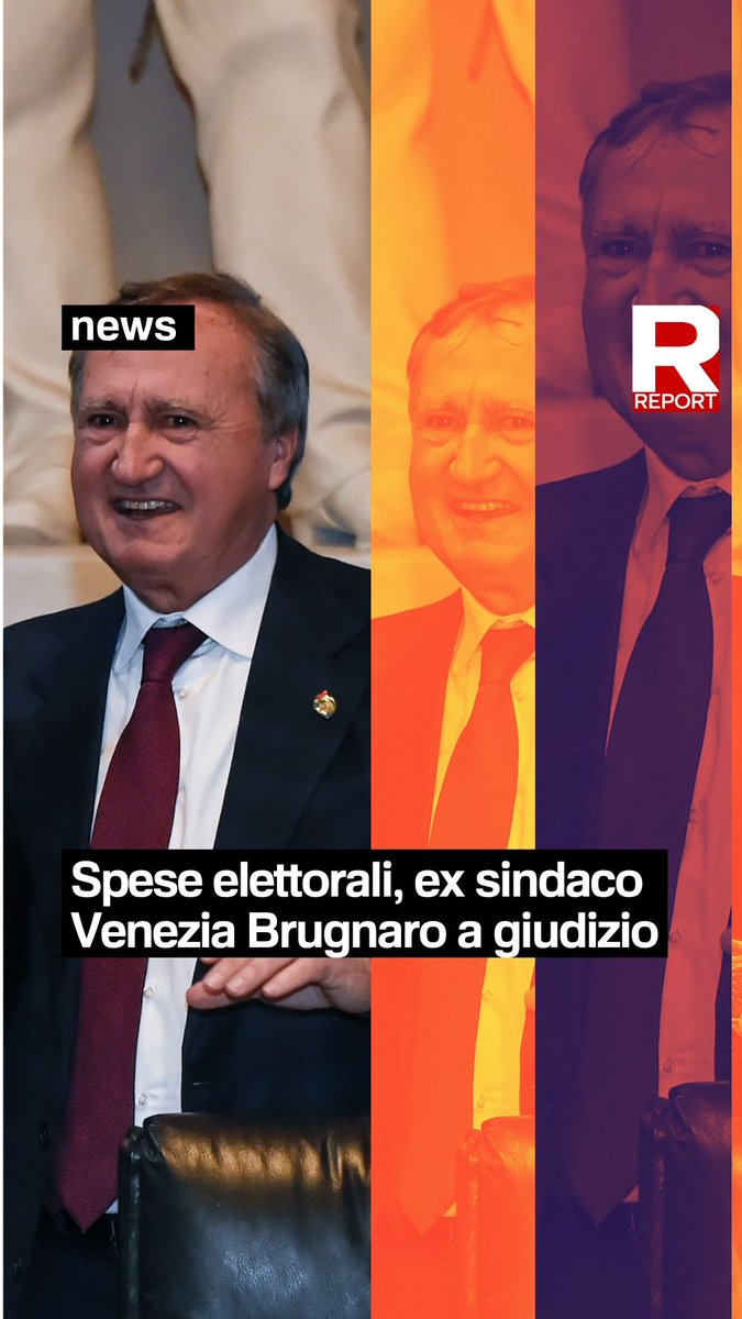L'ex sindaco di Venezia Luigi Brugnaro è stato rinviato a giudizio per la presunta violazione della legge sulle spese elettorali, relativamente alla campagna per le amministrative del 2020. Rivedi l'inchiesta "L'ora del giudizio":