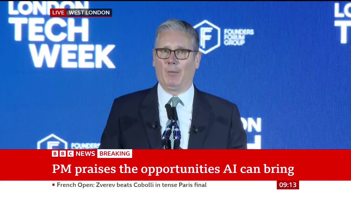 "I'm calling on tech companies operating in this country to introduce device controls that prevent children from sending and receiving sexually explicit images," Keir Starmer says "If they chose not to, then we will act," the PM adds Follow live: