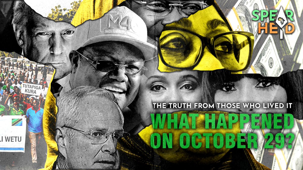 The documentary that has had the very worst people on the entire continent of Africa hollering like dogs since the trailer came out 2 weeks ago. Available here in full: