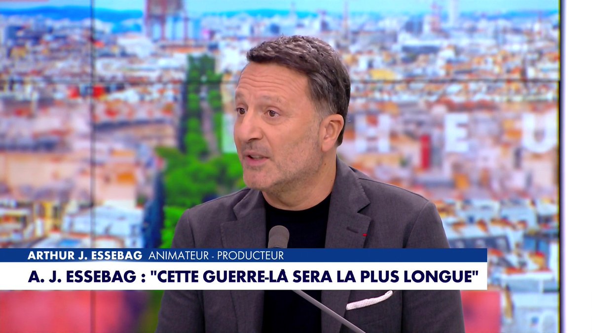 «Ma religion, ça a toujours été du domaine de l'intime», affirme Arthur à propos de sa foi, même s'il avoue qu'«après le 7-Octobre», on ne lui a parlé «que par ce prisme-là», dans #HDPros Toute l'info est à retrouver sur