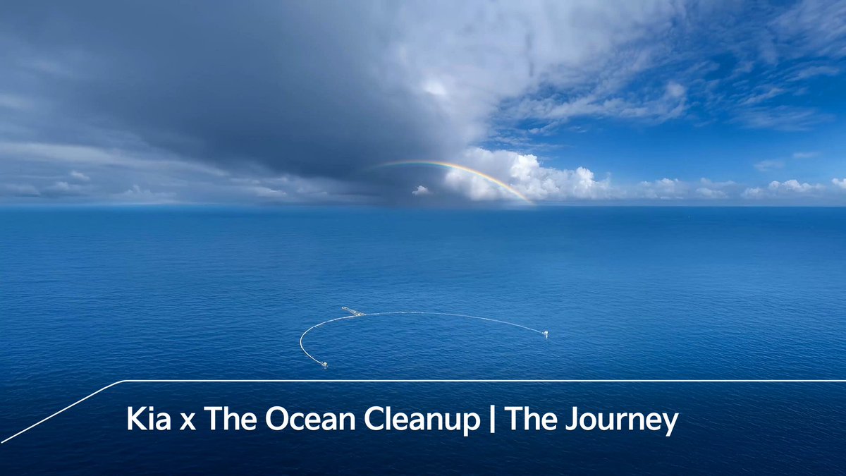 Powered by the spirit of World Oceans Day, Kia and The Ocean Cleanup reflect on our bold journey of innovation—from reclaiming and repurposing legacy ocean plastic to tackling pollution at its origins. Together, we’re creating waves of progress for a cleaner tomorrow.