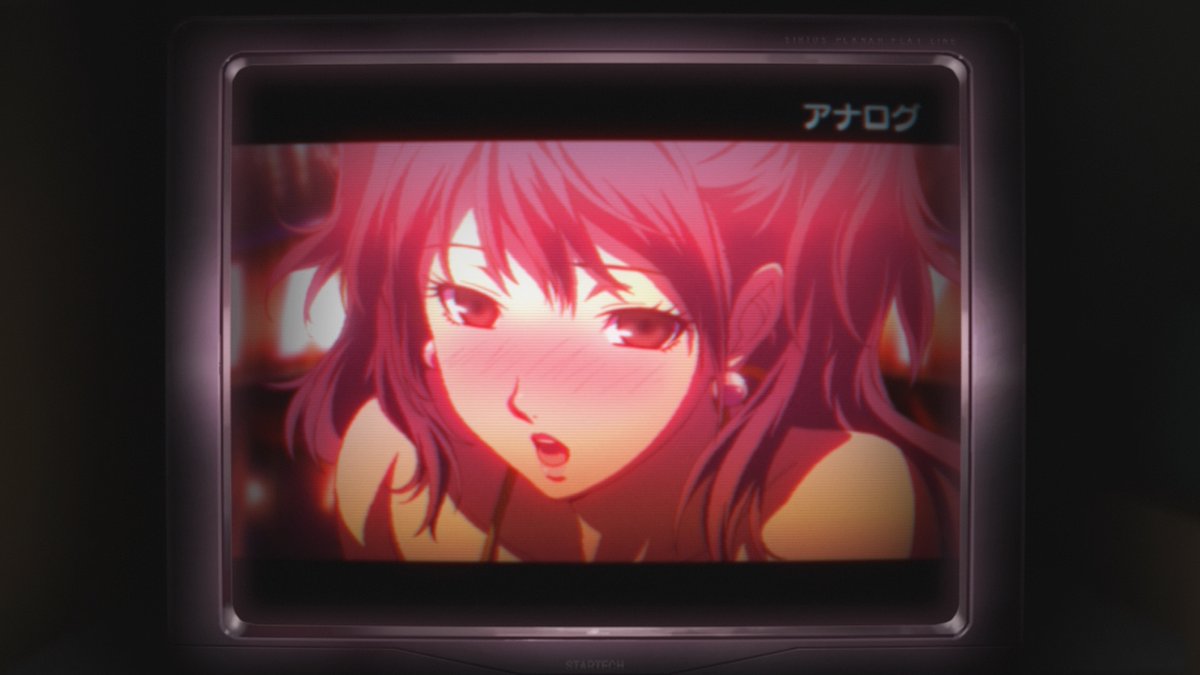 久慈川りせ(CV:釘宮理恵さん)が魅惑の ストリップを披露し、思わず録画ボタンを 連打する主人公に共感せずにはいられない。 ペルソナ4 第10話