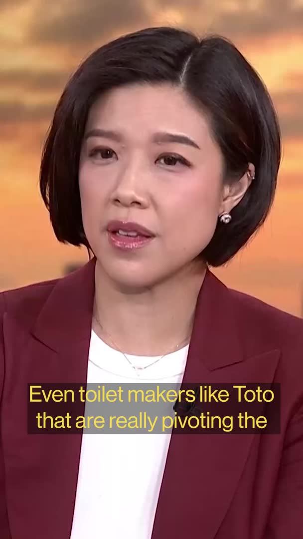Japanese toilet maker Toto expects spending in its chip-related operations to grow, as it chases new gains from the AI boom.