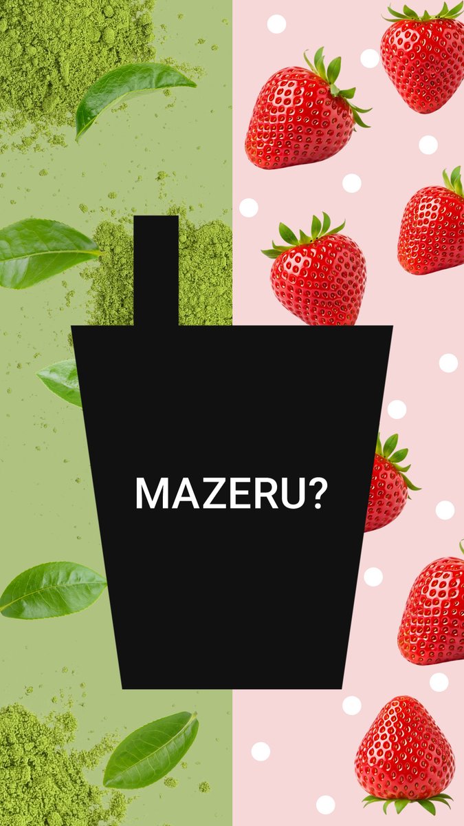 🩷🍓‥‥∵‥∵‥‥🍓🩷 NEXT SWEETS...? 💚🍃‥‥∵‥∵‥‥🍃💚