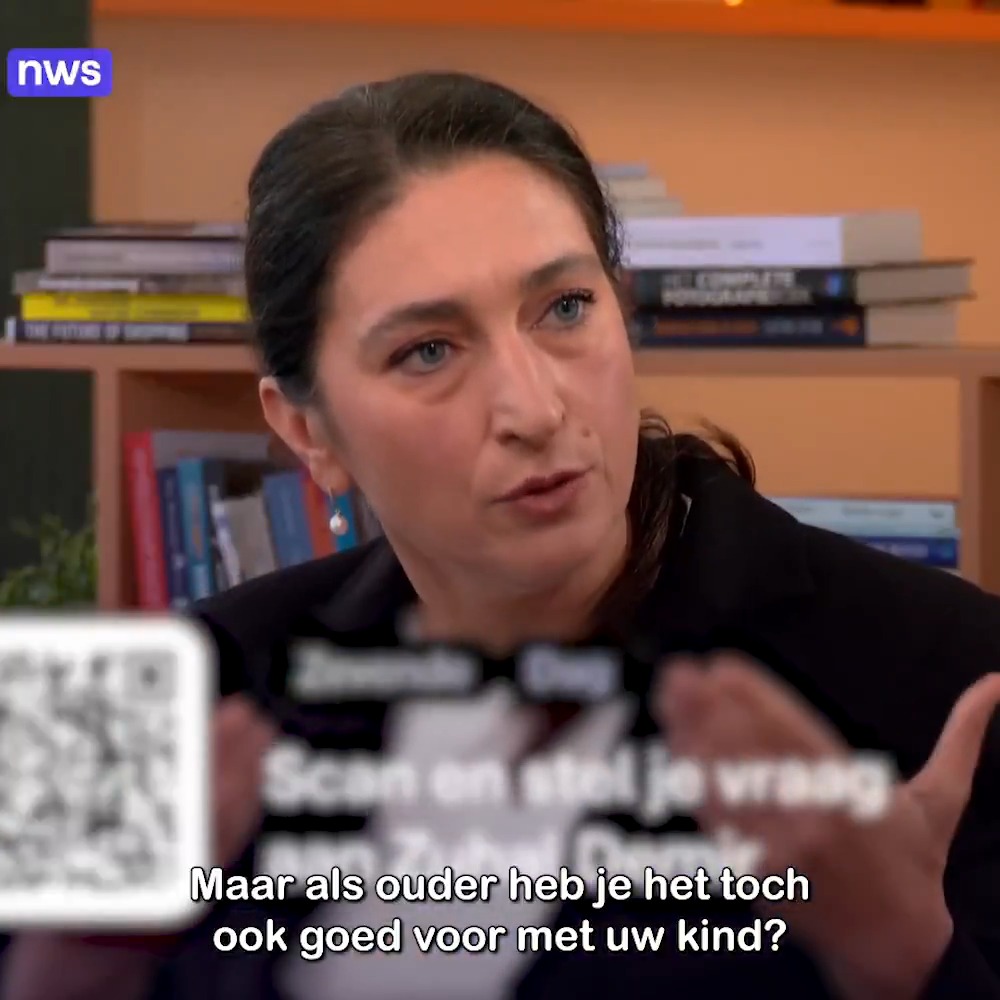 'Als dochter van een Turks-Koerdische mijnwerker leerde ik Nederlands op school én thuis. We zien dat kinderen die thuis geen Nederlands spreken het minder goed doen en het niveau mee naar beneden halen. Ouders hebben hierin een grote verantwoordelijkheid.' Zuhal Demir #7dag 👇