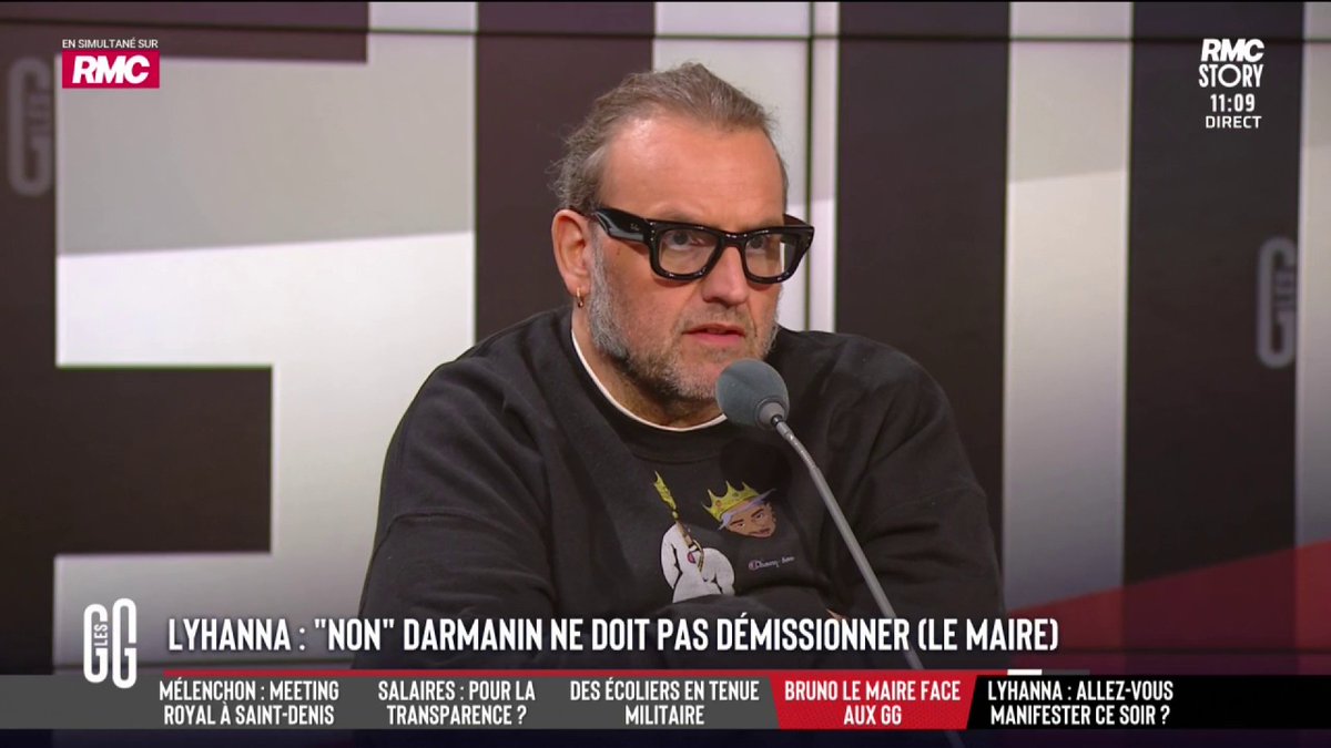 🔴 Bruno Poncet face à Bruno Le Maire 🗣️ "Aujourd’hui, vous êtes dépositaire d’un bilan, et là vous venez nous expliquer que vous auriez fait autrement. Alors pourquoi vous ne l’avez pas fait ? Moi, je ne comprends pas ! Vous avez été au pouvoir." #GGRMC