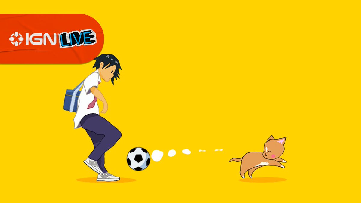 Do you have what it takes to Kick it? Watch the new trailer for Kick, a nostalgic 2D anime platformer about getting to school and mastering your soccer skills, one level at a time. #IGNLive #IGNSummerOfGaming