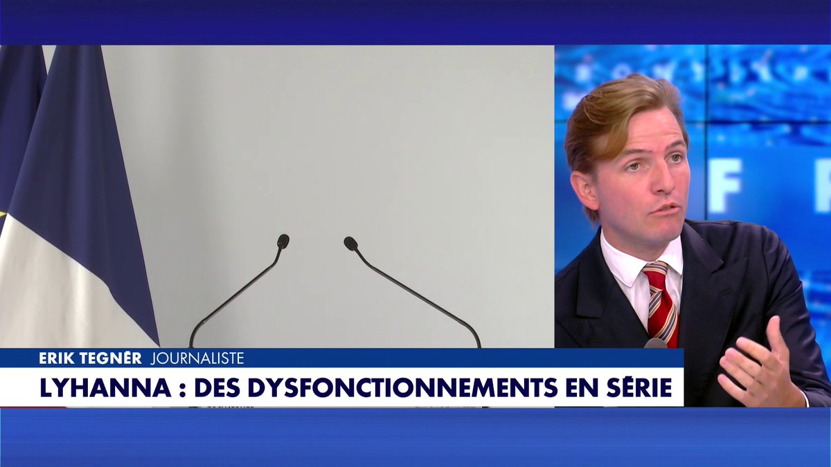 «Les Français savent qu’il y a des milliers de prédateurs sexuels dans la nature», alerte Erik Tegnér, dans 100% Frontières. Toute l'info est à retrouver sur