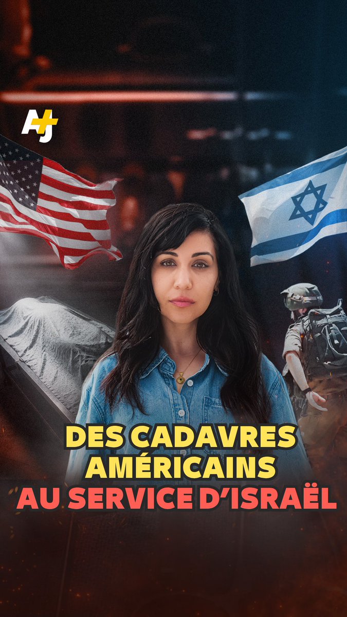 Comment des corps donnés à la science ont-ils fini dans un programme de formation de médecins militaires israéliens ? Regardez l’enquête d’AJ+ menée par Dena Takruri Takruri.