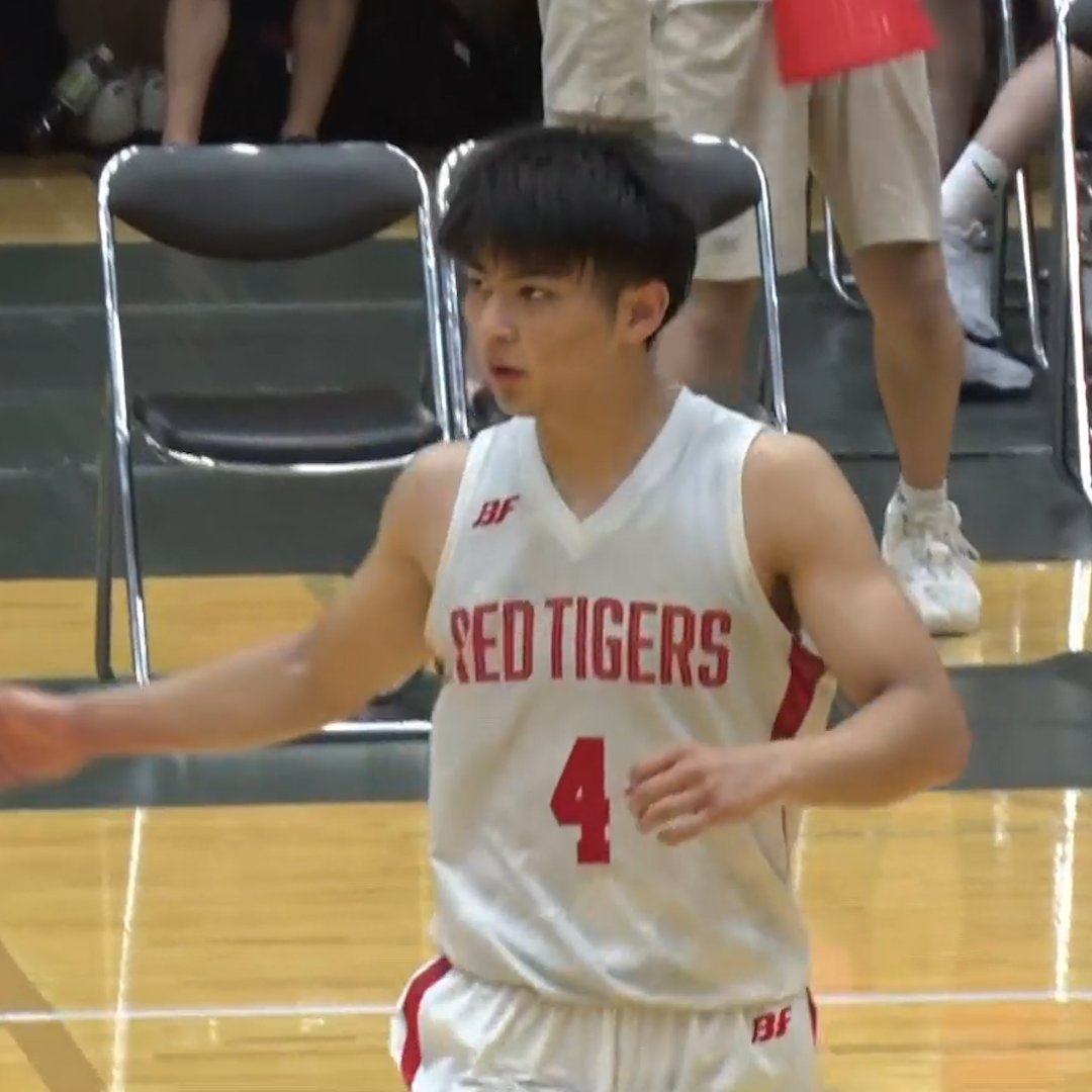 開志国際インターハイ出場決定🙌 司令塔 #池田楓真(#4) 圧巻パフォーマンス🪄 どこからでも決めるさすがの得点力💯 🏀#インターハイ 2026予選🏆 【新潟県 男子決勝】 開志国際🆚帝京長岡 見逃し視聴は👇 #バスケットLIVE 配信中📡 #高校バスケ 高校バスケby日本バスケットボール協会(JBA) 日本バスケットボール協会(JBA)