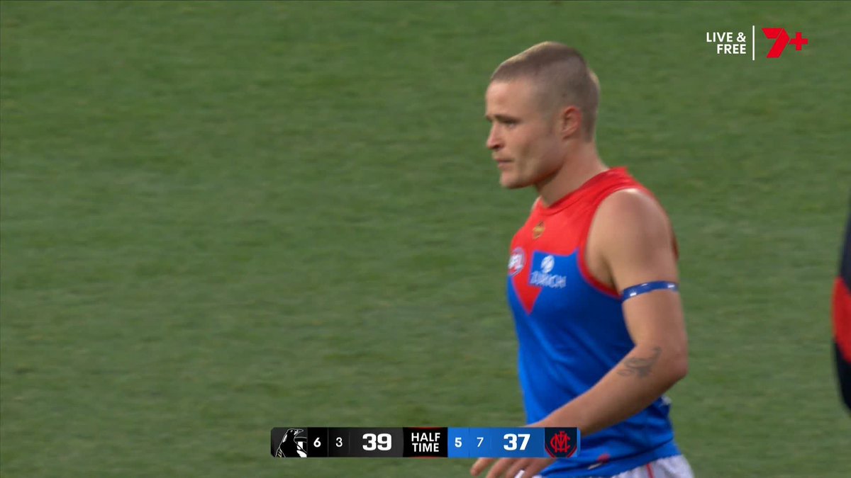 Kade Chandler is expected to re-sign with Melbourne for "as long as five years", per Tom Morris.
