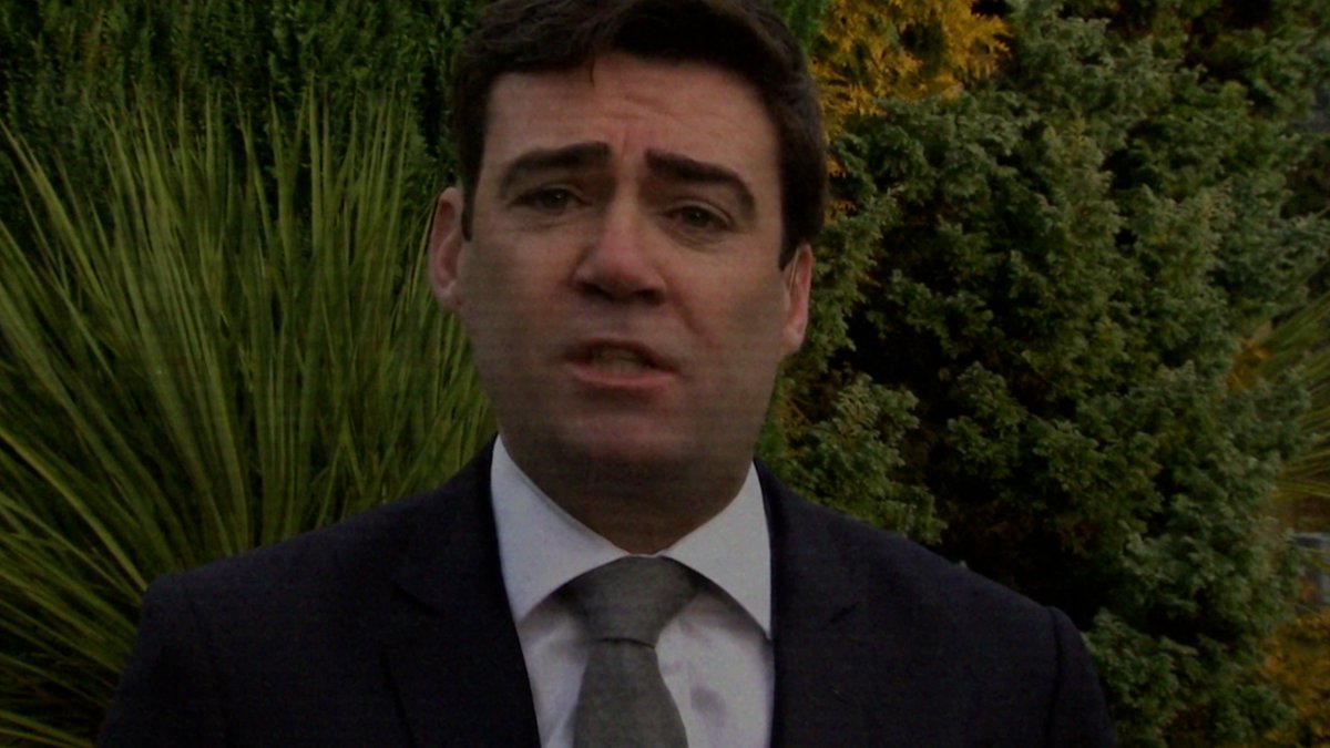 This is the real Andy Burnham. He promised affordable housing, then diverted hundreds of millions in taxpayer funding to one developer's property empire.