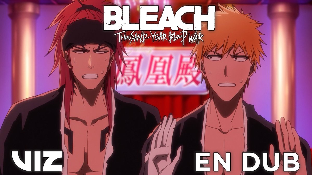 Happy National Best Friends Day! 🧡 Who’s your favorite BLEACH duo? 👀⚔️ Anime: BLEACH: Thousand-Year Blood War