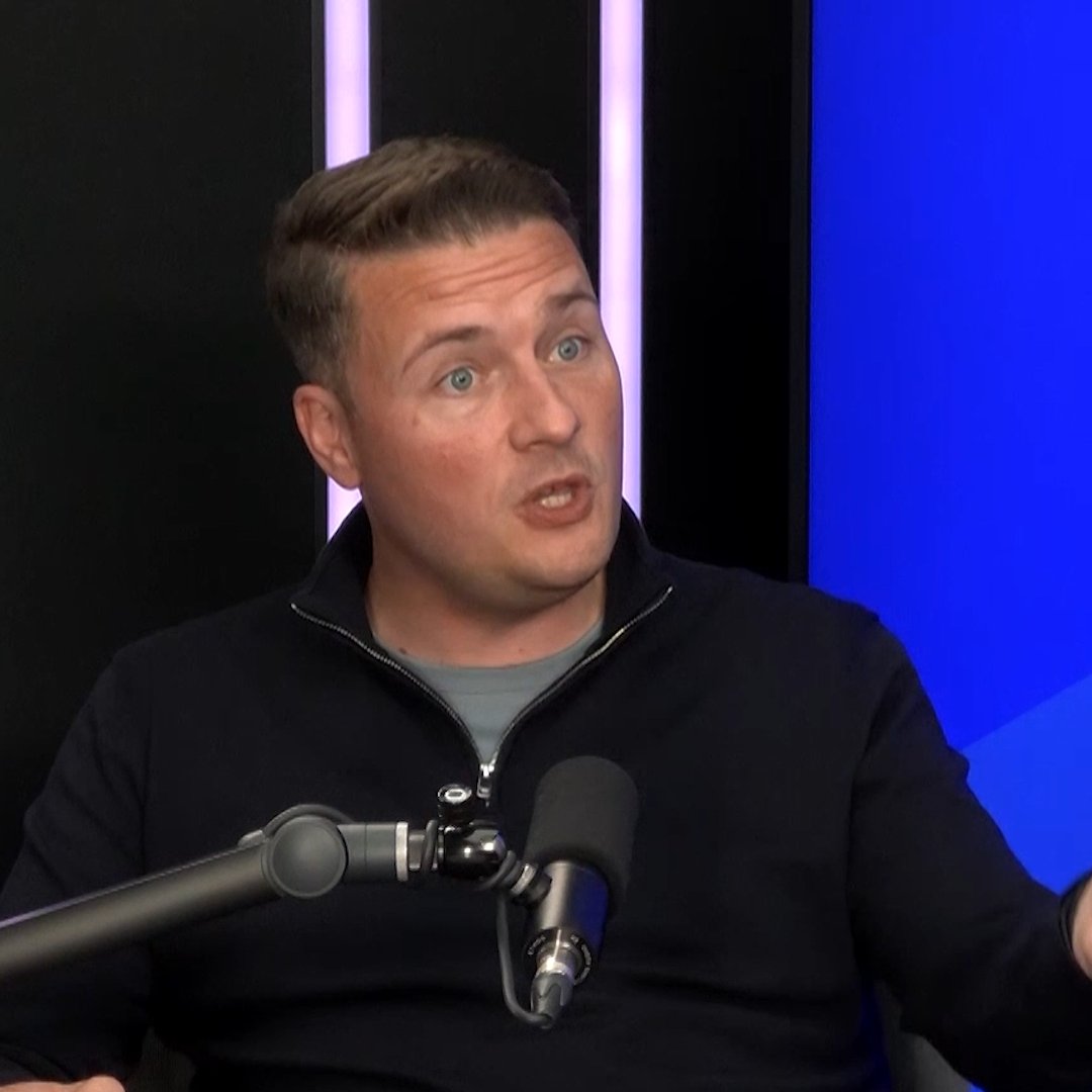 ‘I do fear the clock being turned back.’ @Lewis_Goodall asks @WesStreeting how he feels about potentially becoming the country’s first openly gay Prime Minister.