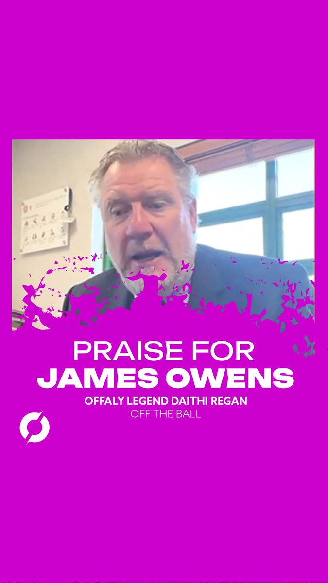 'He gave frees, for what were frees!' 'I thought he was PHENOMENAL yesterday...' Offaly legend Daithi Regan sings the praises of Munster Senior Hurling final referee James Owens - calling on all coaches & managers to 'stop coaching players to illegally tackle'... | 🤔🏑🏆 Off The Ball Breakfast LIVE weekday mornings from 7:30am ⏰ #GAA #CorkGAA Viagra Connect 50mg film-coated tablets. Contains sildenafil. For adult men with erectile dysfunction. Subject to suitability. Maximum dosage one 50mg tablet per day. Always read the label.