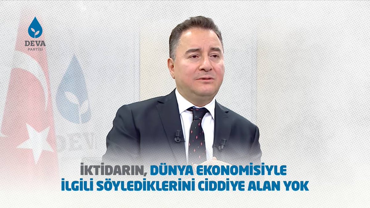 Türkiye bir zamanlar, G20 başkanlığı yapan, dünya finans gündemine yön veren bir ülkeydi. Şu anda ise kendi kendine kriz çıkaran, enflasyonu ve faizi patlatan, düz yolda giderken otobüsü deviren bir ülke. İktidarın, dünya ekonomisiyle ilgili söylediklerini ciddiye alan yok.