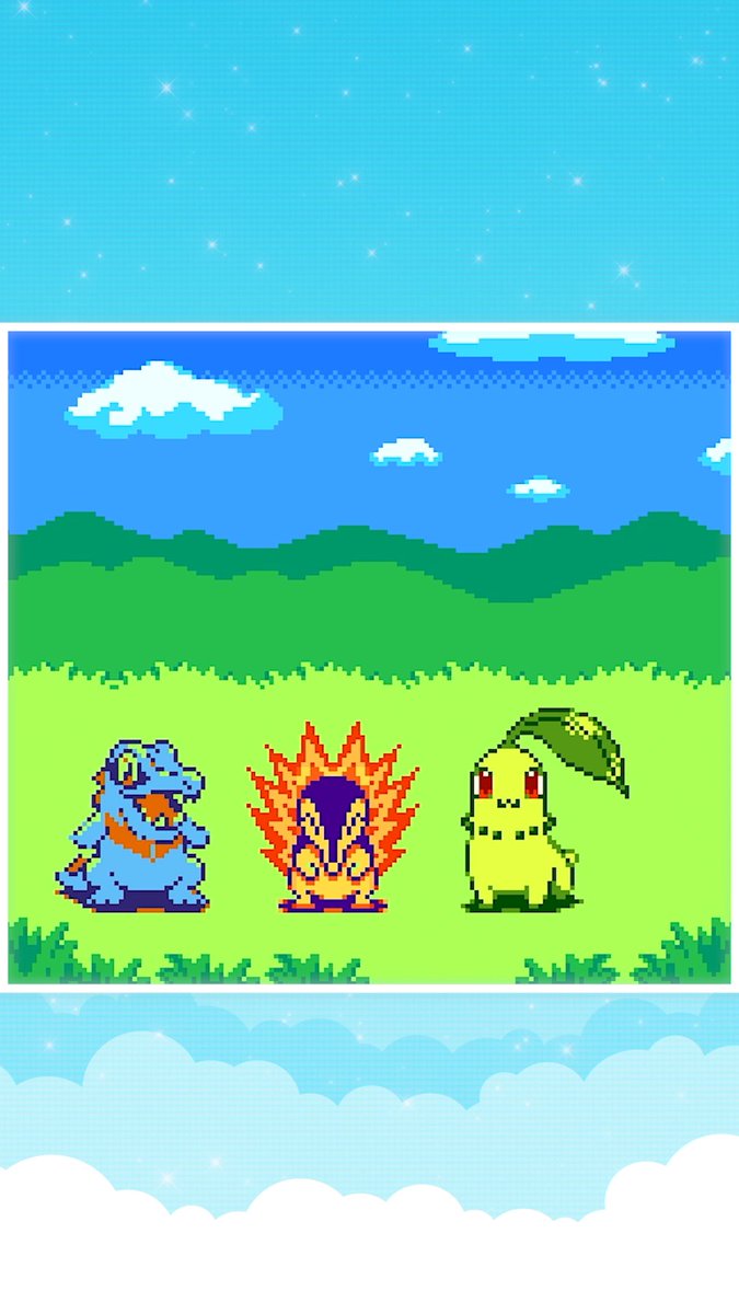 Pokémon Puzzle Challenge launched 25-years ago today in Europe on Game Boy Color! 😊 The rules were pretty simple, align three blocks of the same colour to clear them from the game board. Get blocks to drop so that they create more sets of three to perform combos for big points!